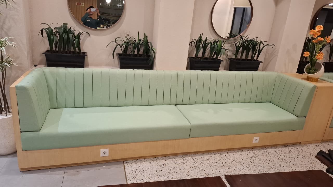 Custom Design Sofa