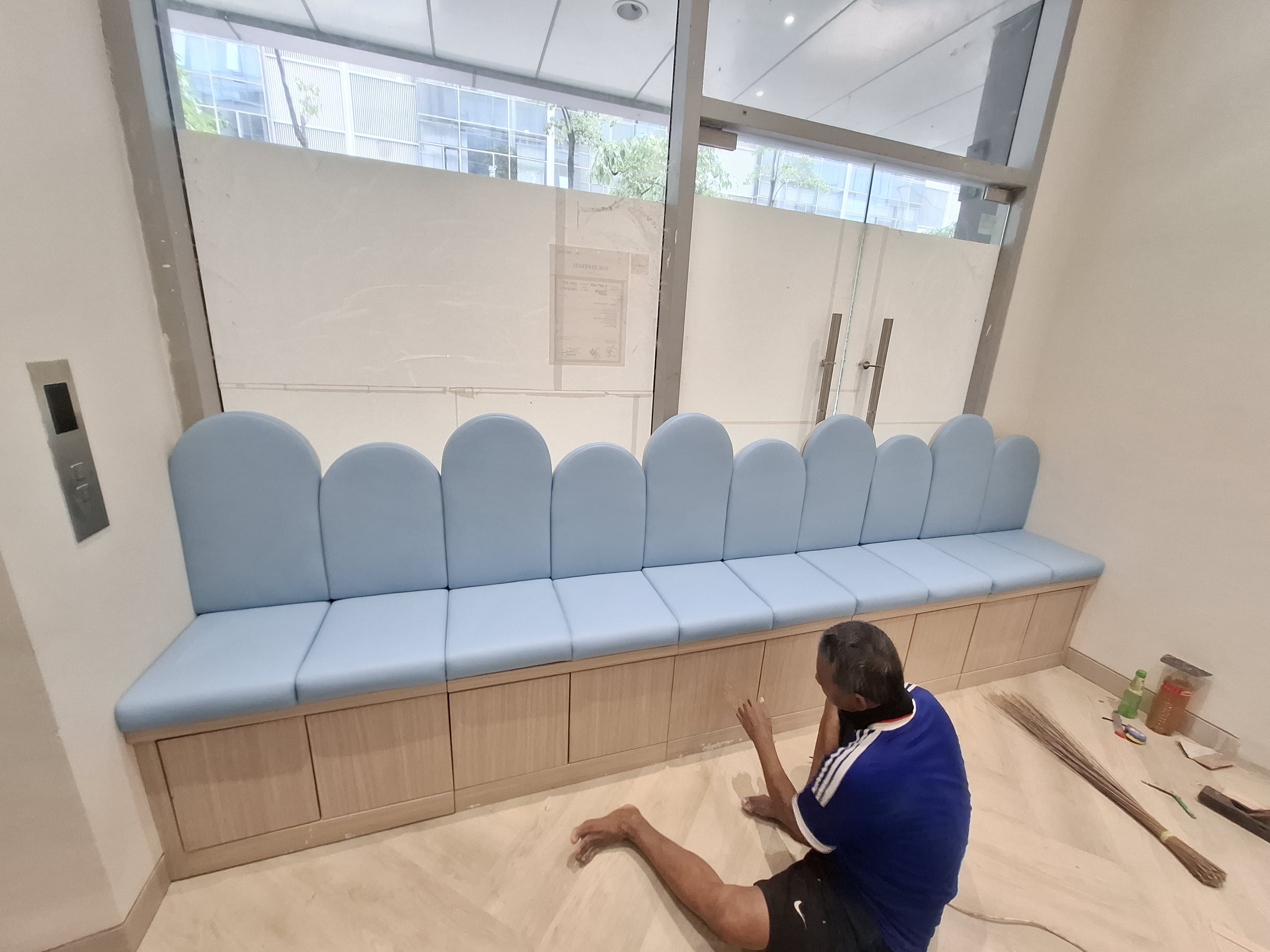 Sofa Kantor